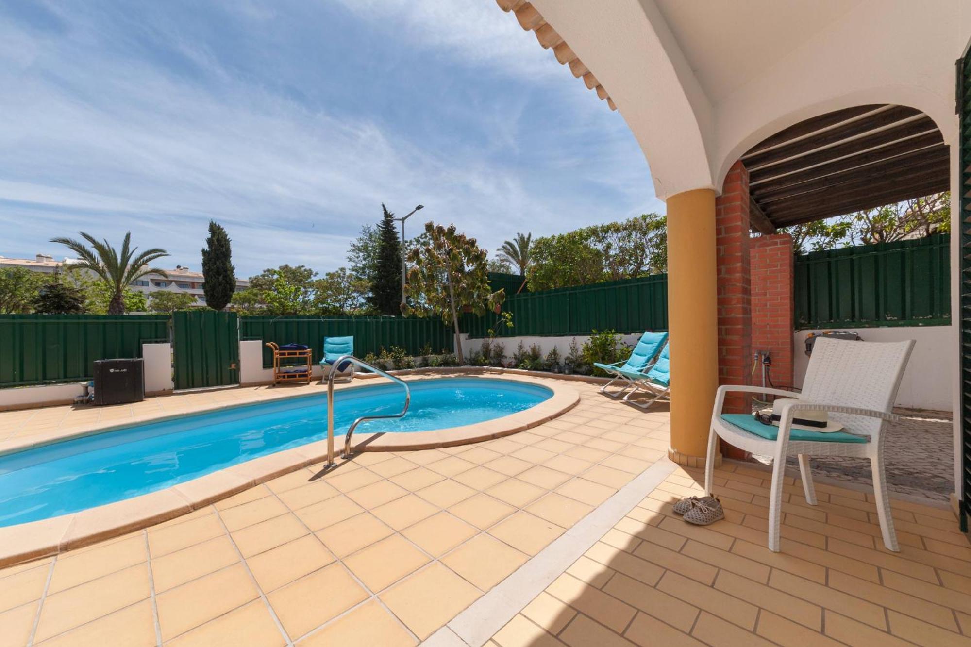 Vila Dos Girassois - Bluesea Albufeira Exterior foto
