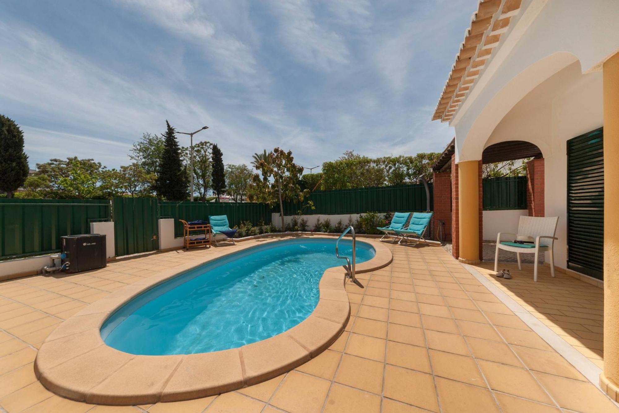 Vila Dos Girassois - Bluesea Albufeira Exterior foto
